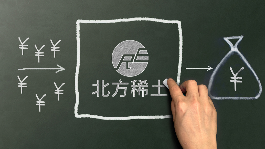 未披露关联方非经营性资金占用，稀土龙头北方稀土被监管警示