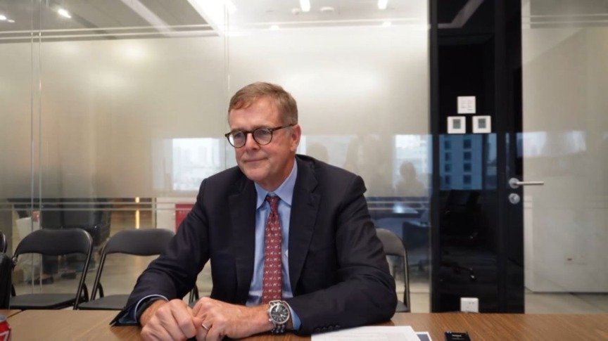 美国资管巨头最新发声:一直高配中国!