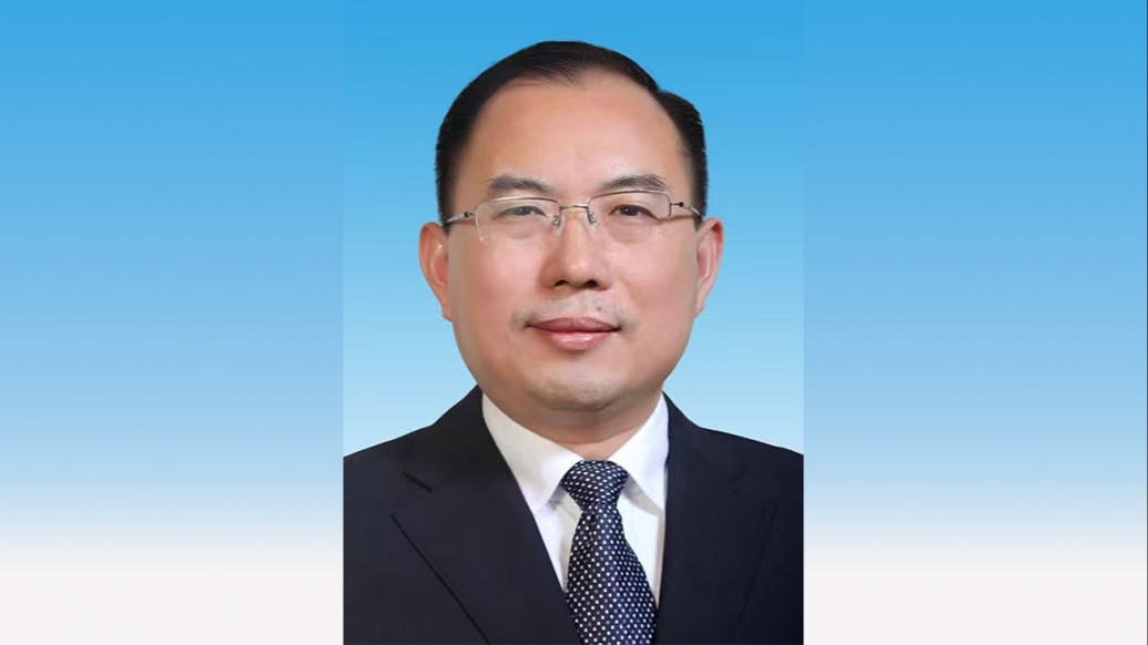 武汉市委常委、政法委书记张忠军已任长江新区党工委书记