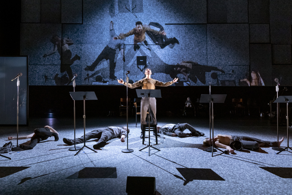 “德语戏剧代言”邵宾纳剧院重返上海